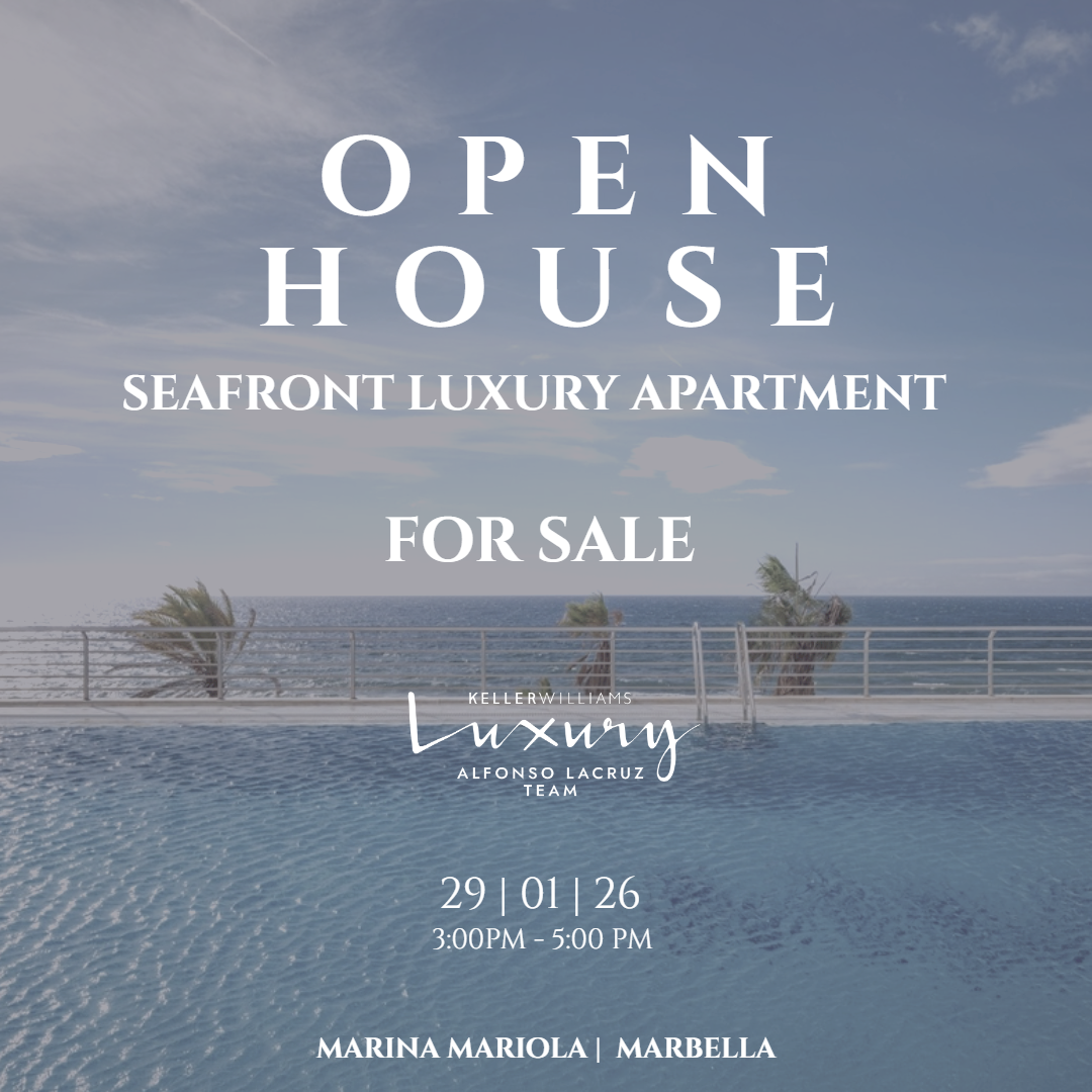 OPEN HOUSE IN MARINA MARIOLA 