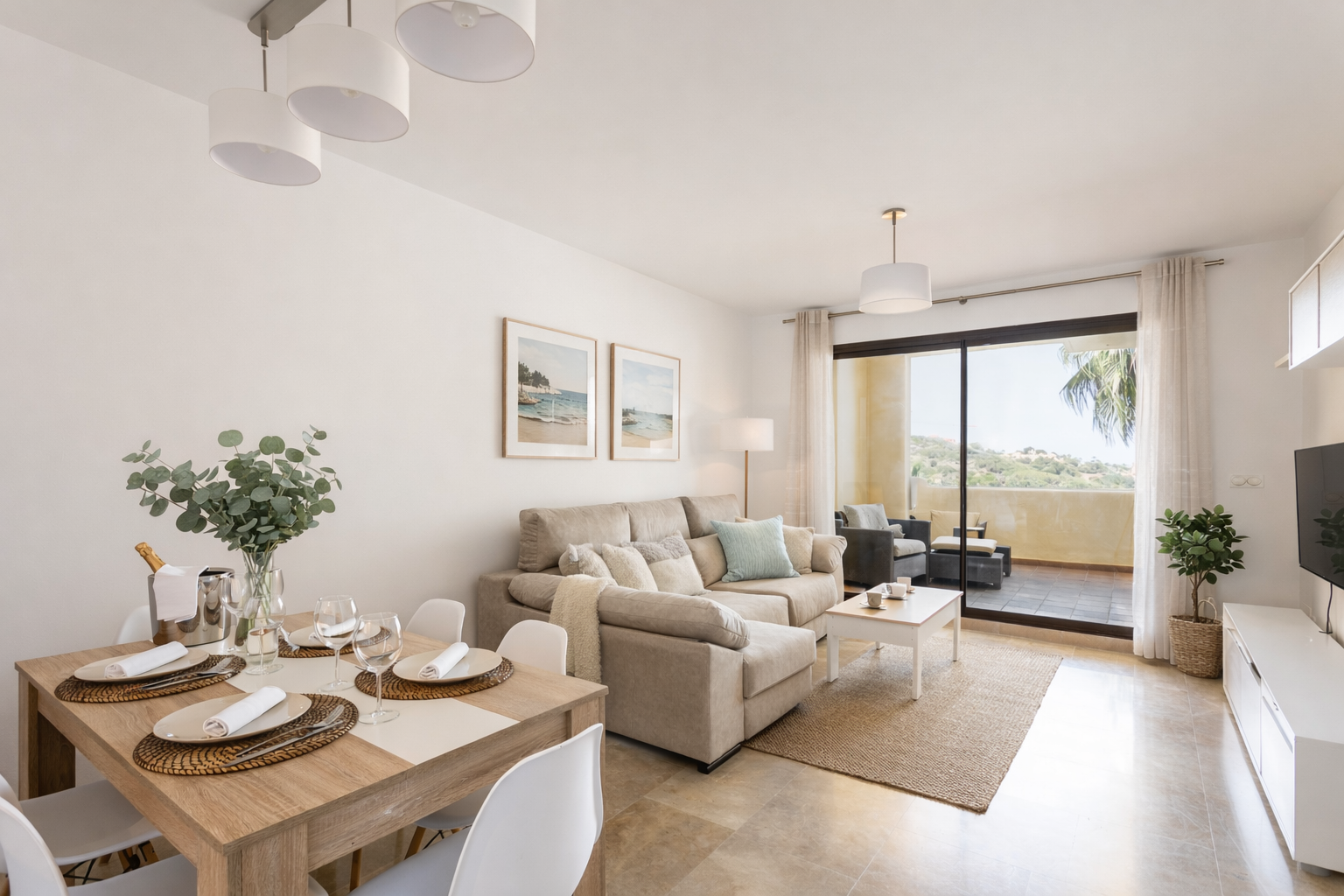 DUQUESA VILLAGE | APARTMENT 