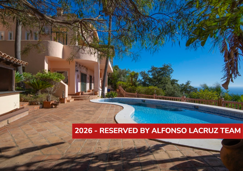 VILLA EL ROMERAL | LA MAIRENA, OJEN