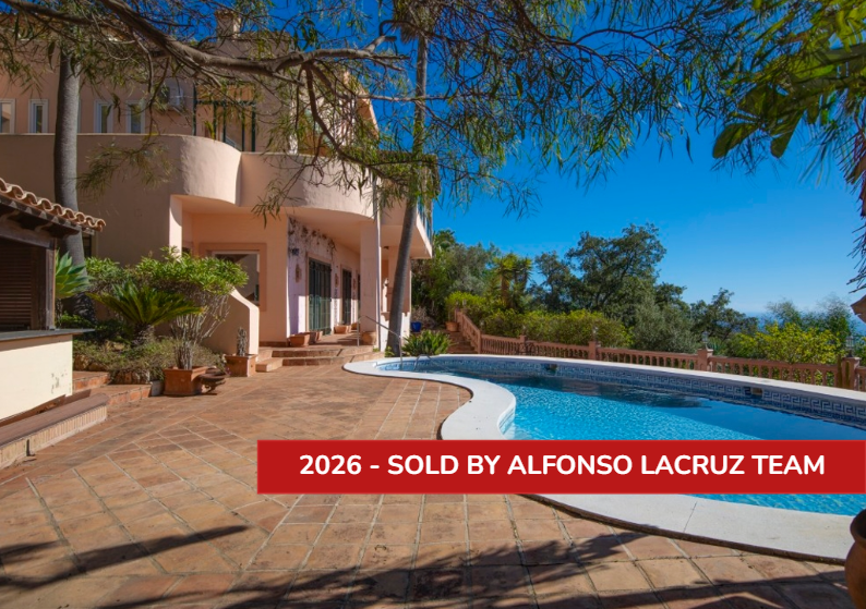 VILLA EL ROMERAL | LA MAIRENA, OJEN