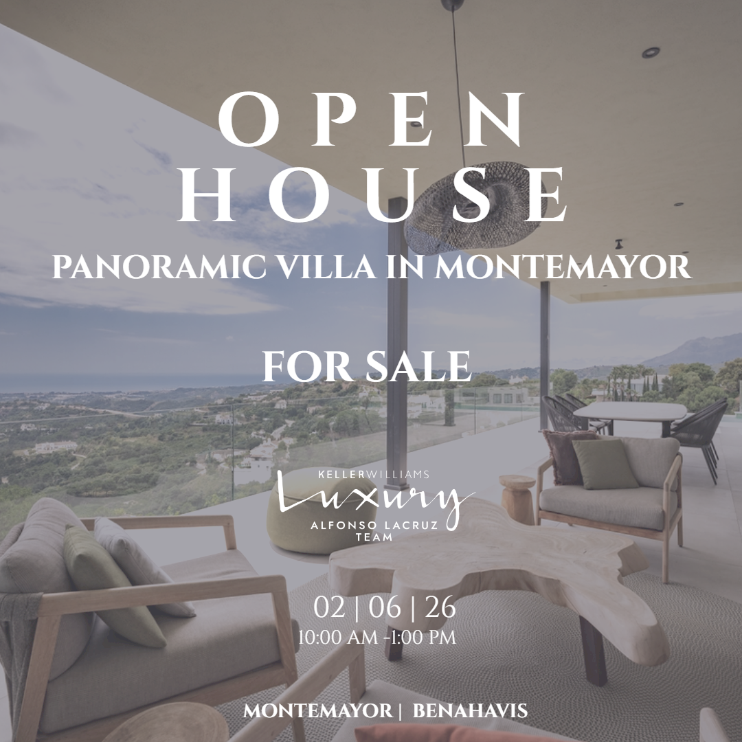 OPEN HOUSE IN MONTEMAYOR