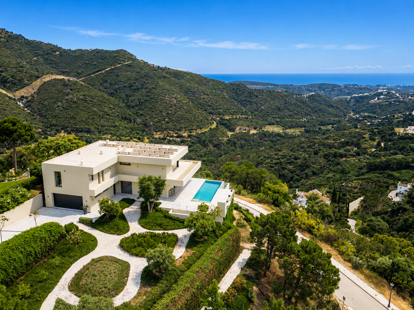 VILLA SERENITY | MONTEMAYOR, BENAHAVIS 
