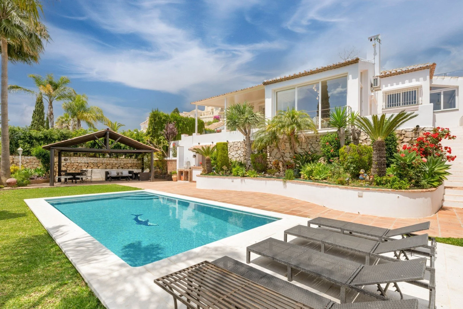 VILLA GONGA | MIJAS GOLF