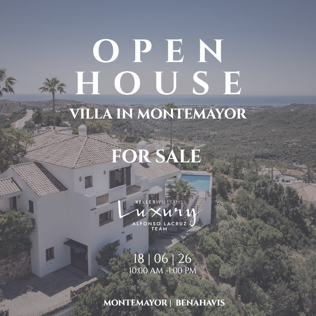 OPEN HOUSE IN MONTEMAYOR 