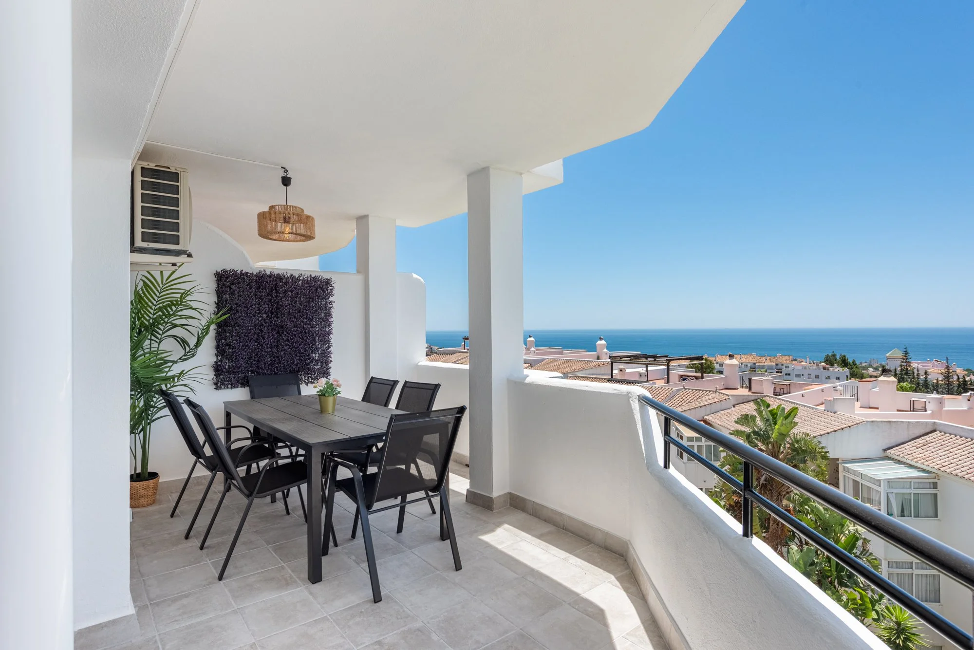 EL ALARIFE, CALAHONDA  | APARTMENT