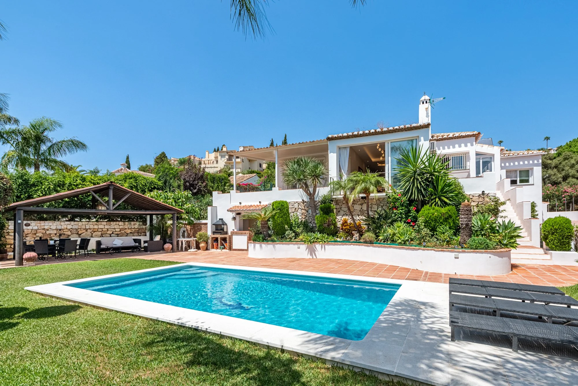 VILLA GONGA | MIJAS GOLF