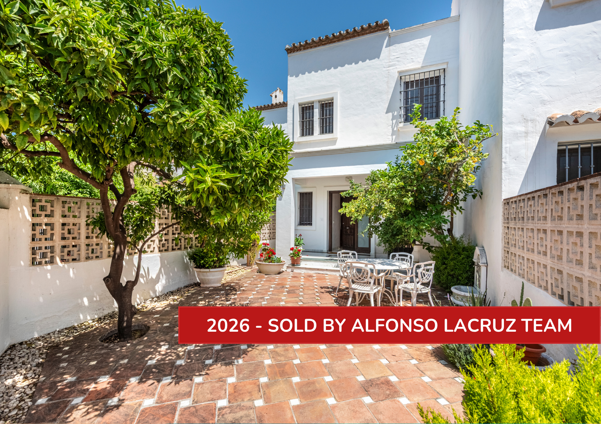 EL CALVARIO, MARBELLA  | TOWNHOUSE