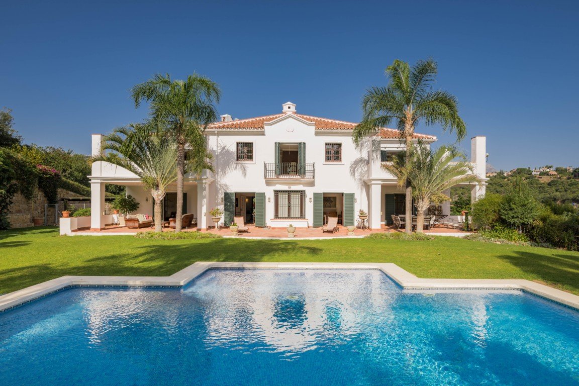 VILLA CASABLANCA | PUERTO DEL ALMENDRO, BENAHAVIS