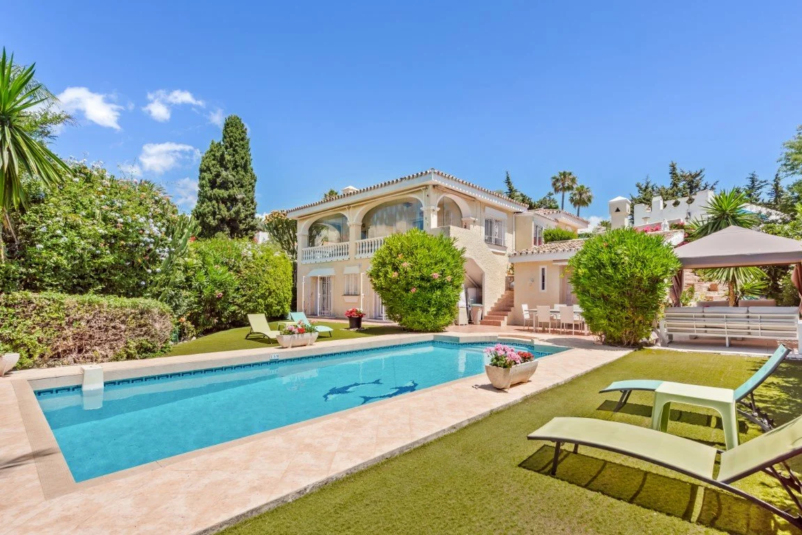 Villa Los Claveles