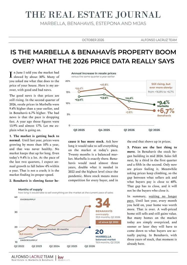 Journal cover, October 2026