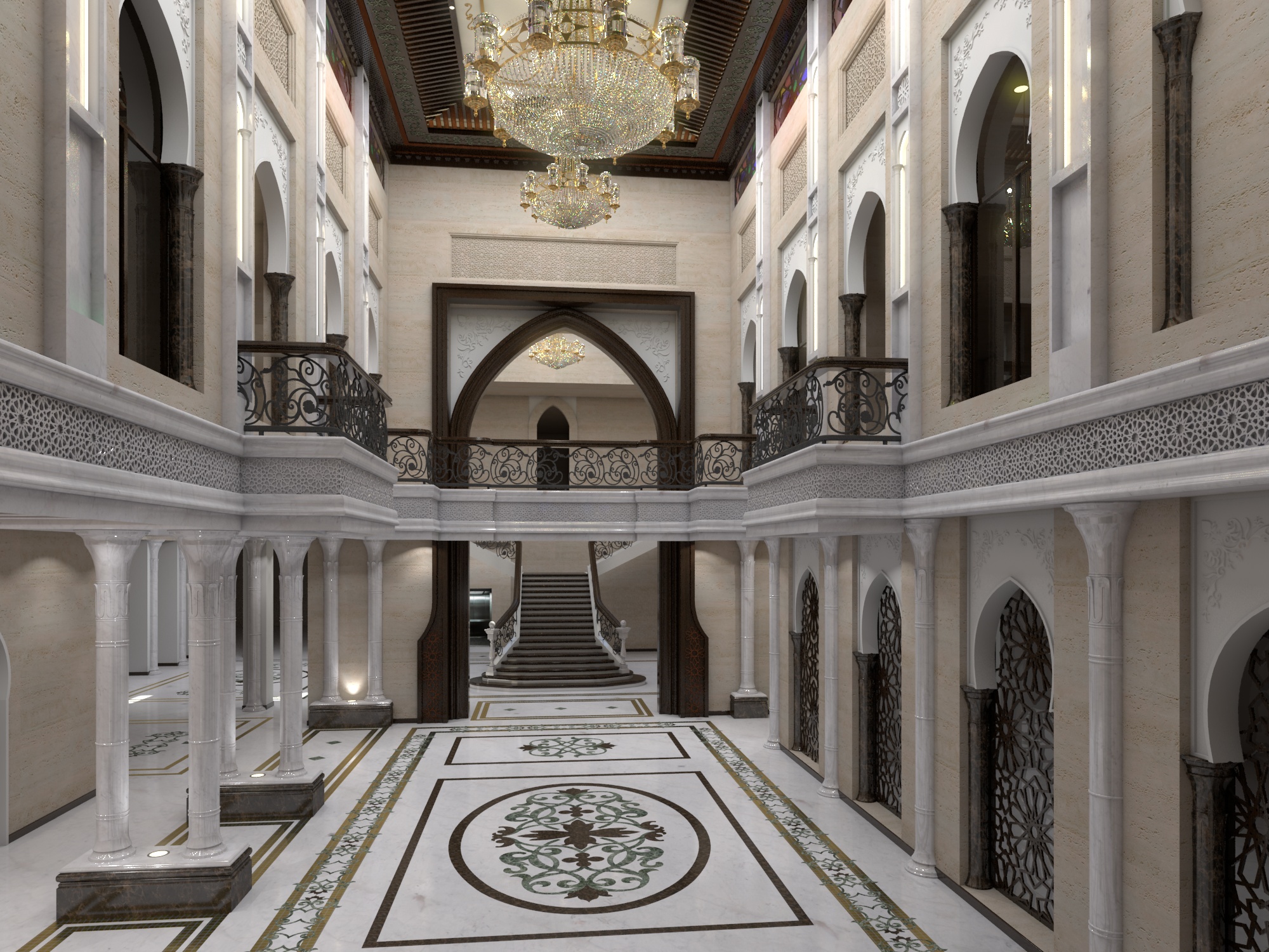 Entrance Hall Stair view 2015.06.04.jpg