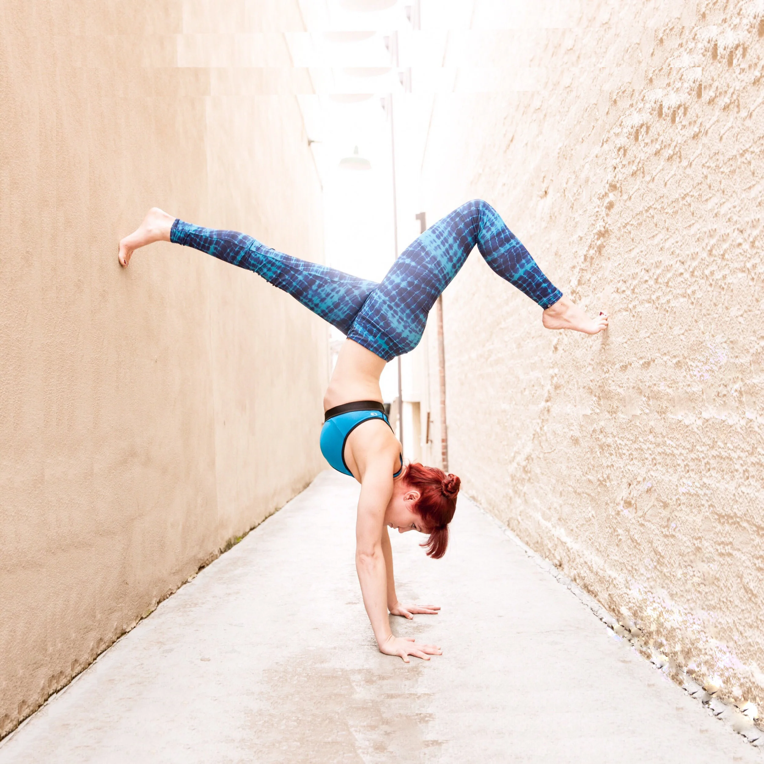 Handstand Workshop