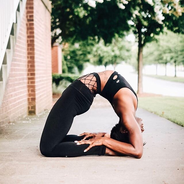 I&rsquo;m really drawn to the dynamic of a powerful physical practice, arm balances, and inversions and want to bring that dynamic and diversity to anyone that seeks it. Through my work as a personal trainer and yoga instructor over the past 3 years,