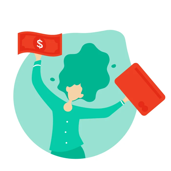EARN MORE MONEY Earn more when you work more. We reward hard work.
