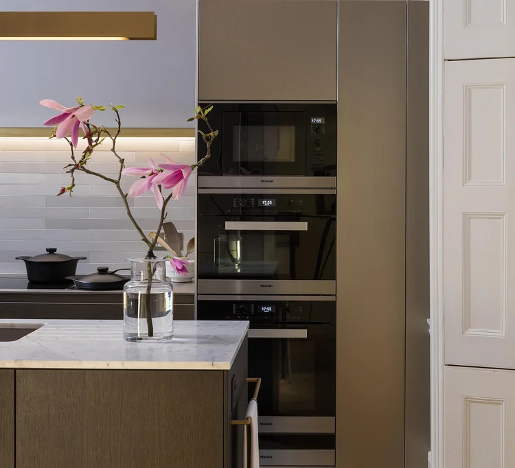 Bloomsbury family house, London — Studio Bizley