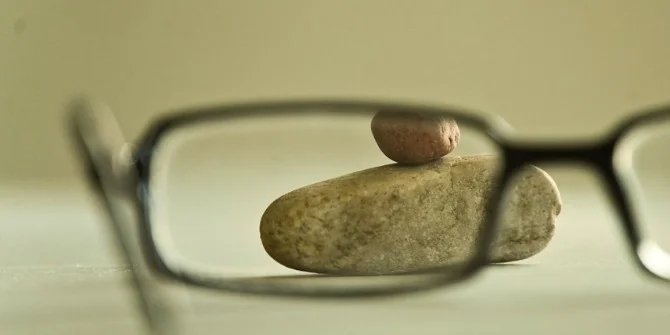 Change starts with a leader’s ability to look inward