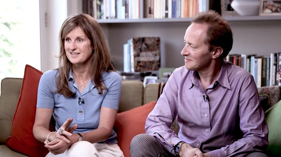 Deborah and Anthony Marwood Video Interview Pt 2