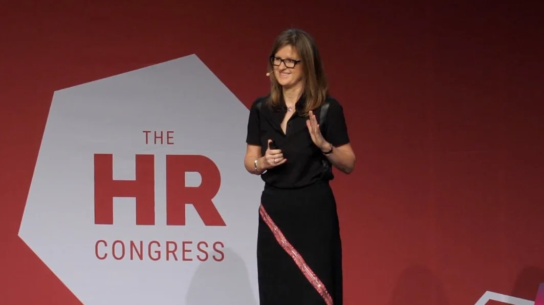 Video - Leading mindful Change - The HR Congress