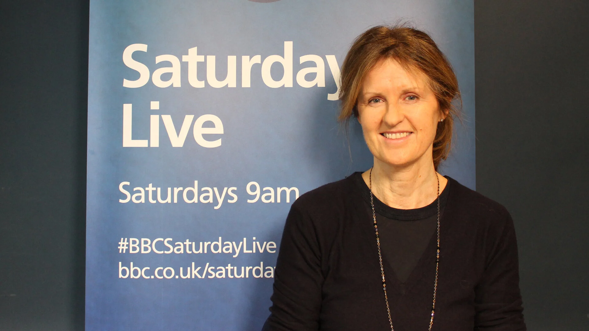BBC  Saturday Live Interview