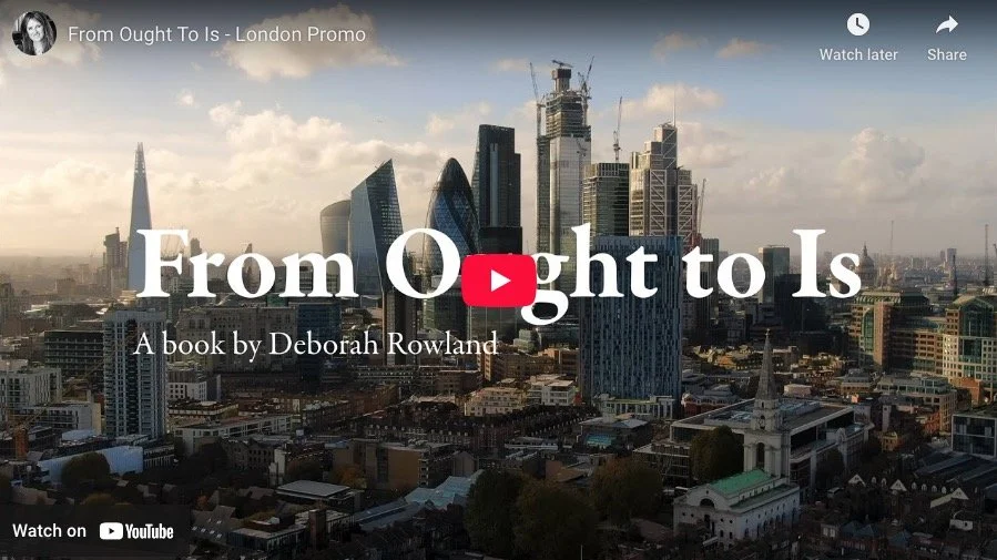 Video - From Ought to Is - London Promo