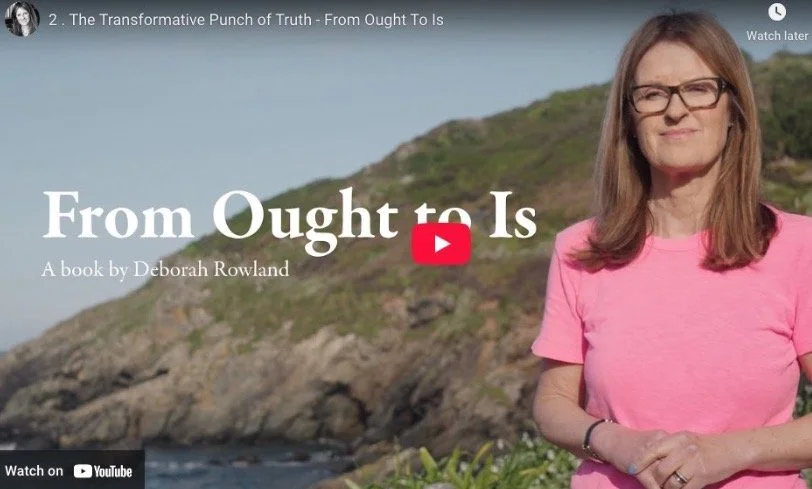 Video - my latest book, From Ought to Is