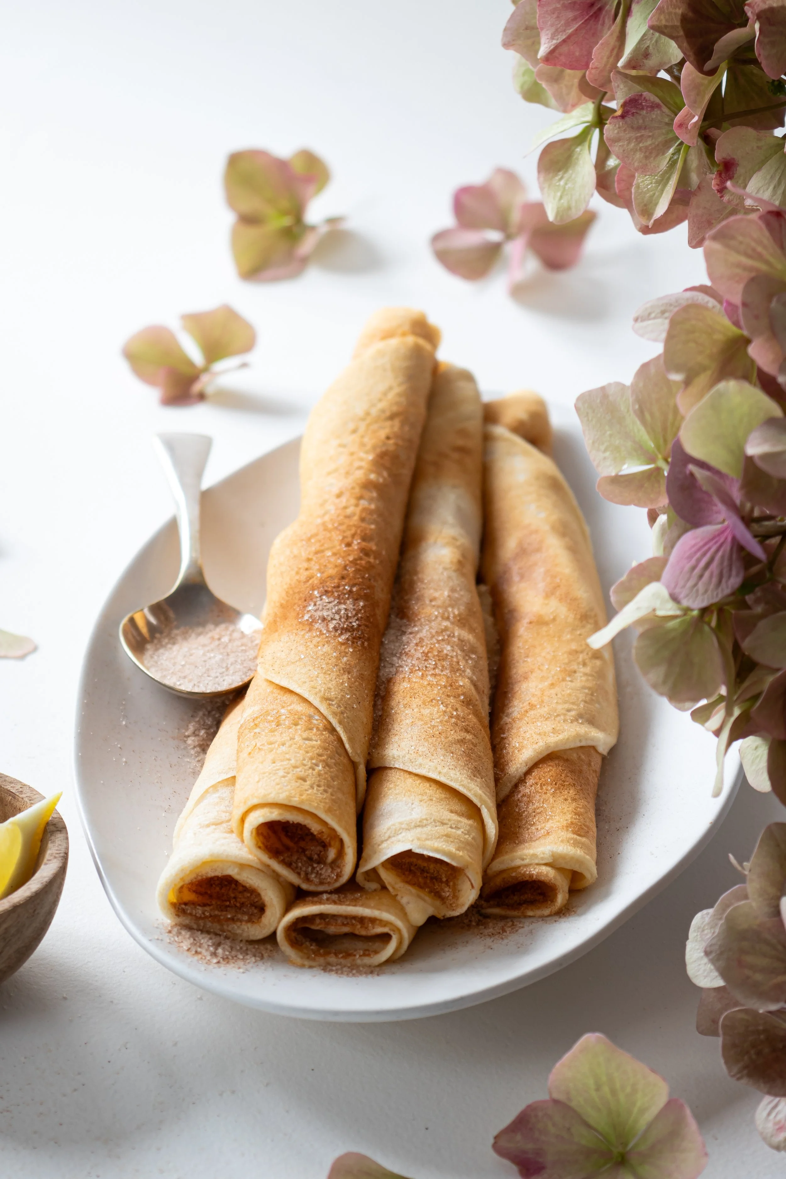Pannekoek / South African Crêpes — ALANA SMITH