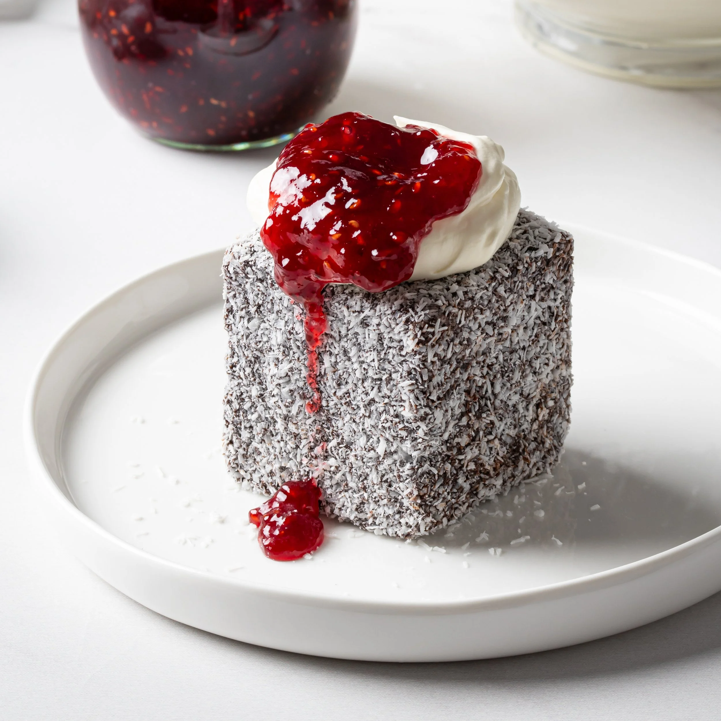 Ystervarkies / Lamingtons
