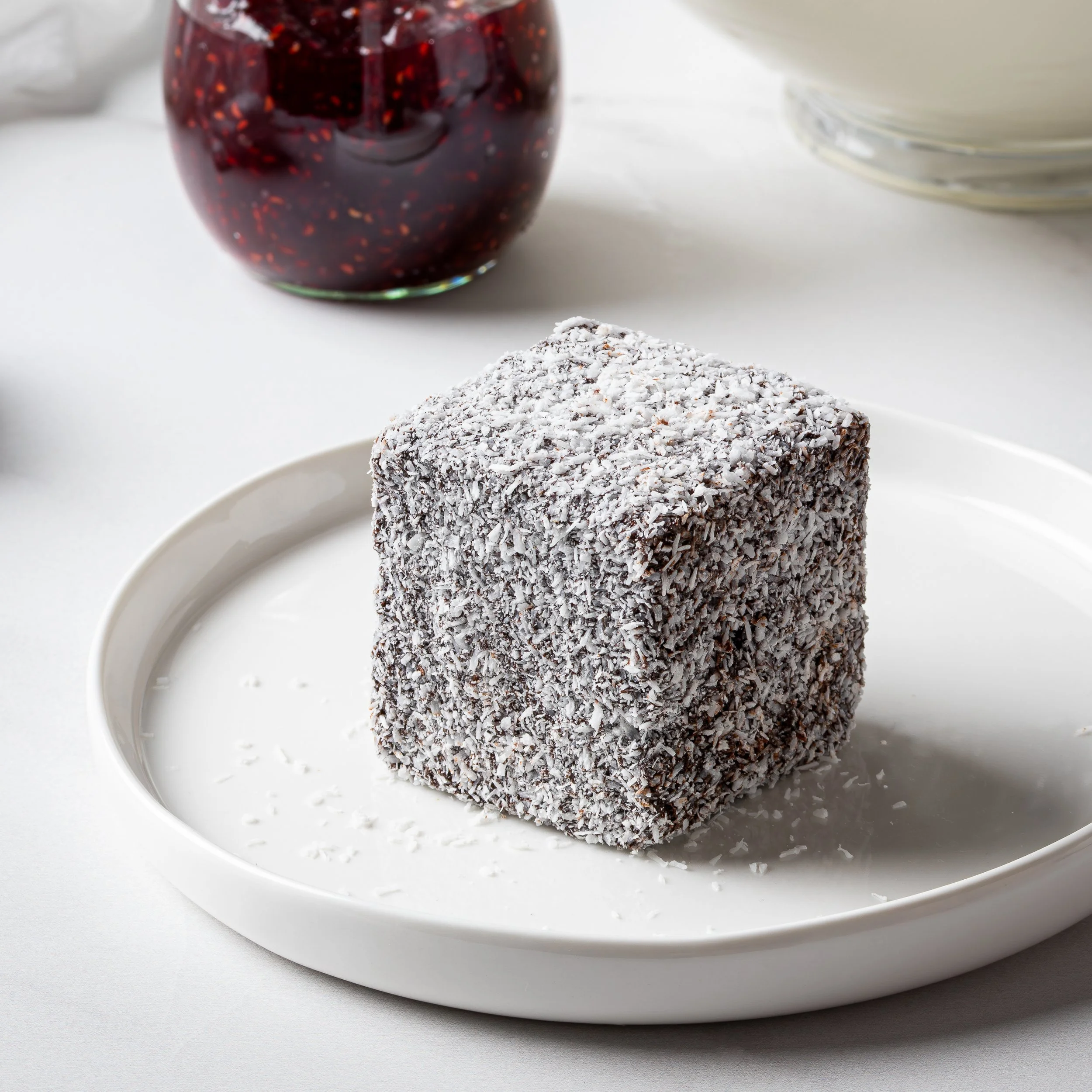 Ystervarkies / Lamingtons
