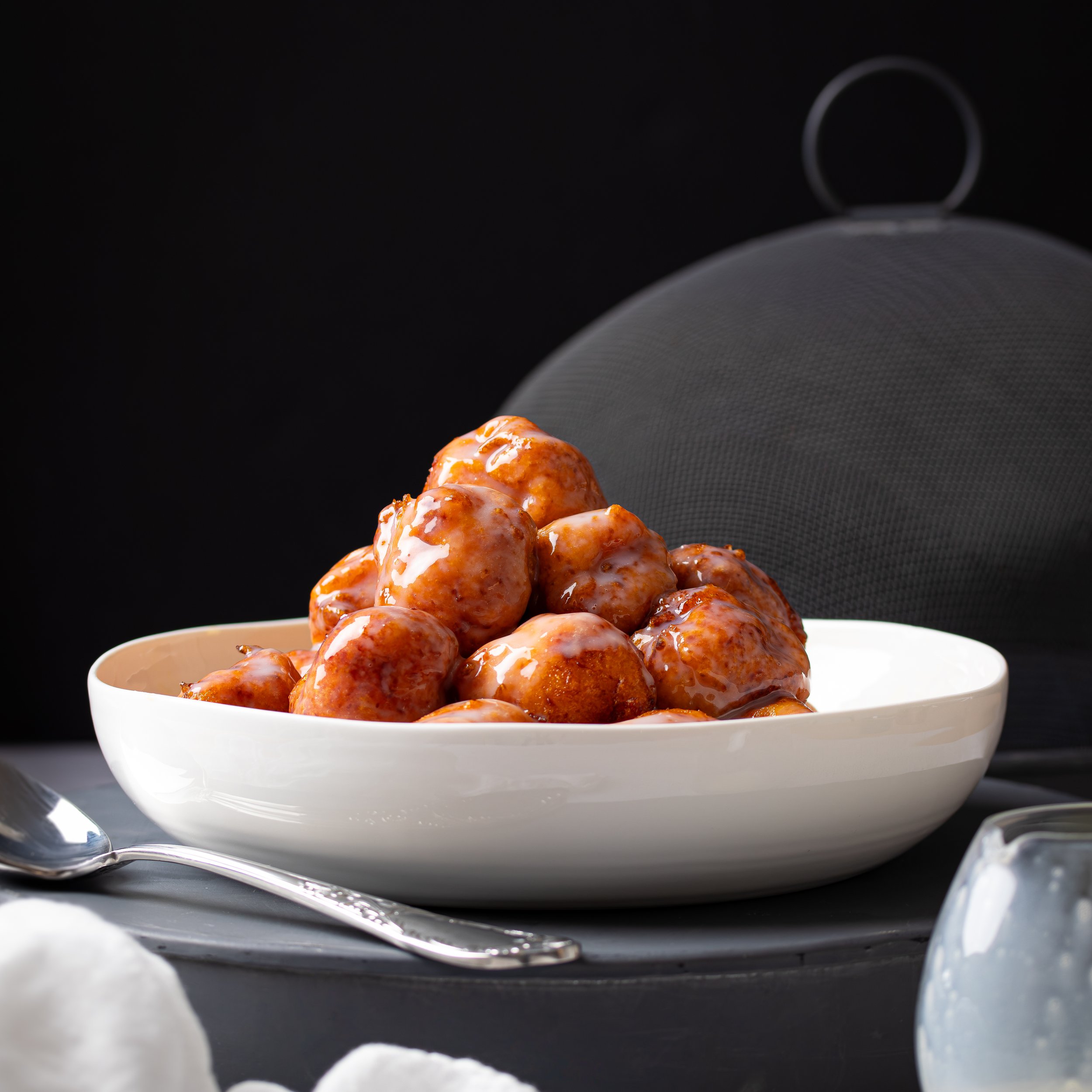 Pampoenkoekies / Pumpkin Fritters