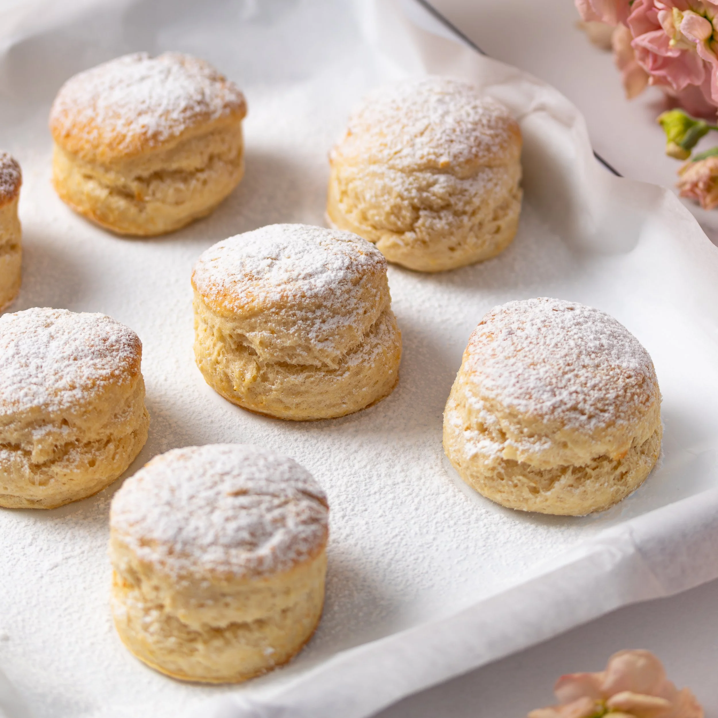 Buttermilk Scones