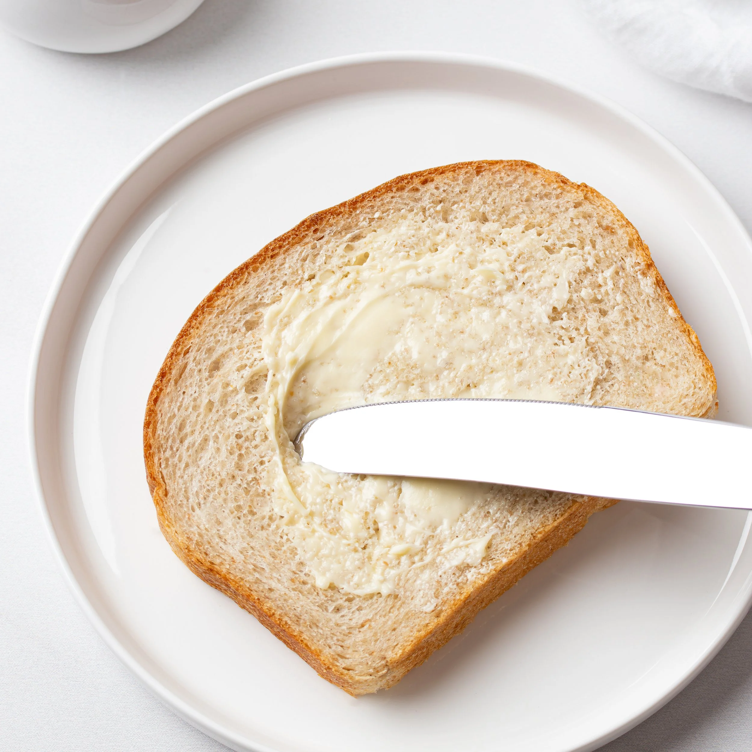 Sourdough Discard Sandwich Bread