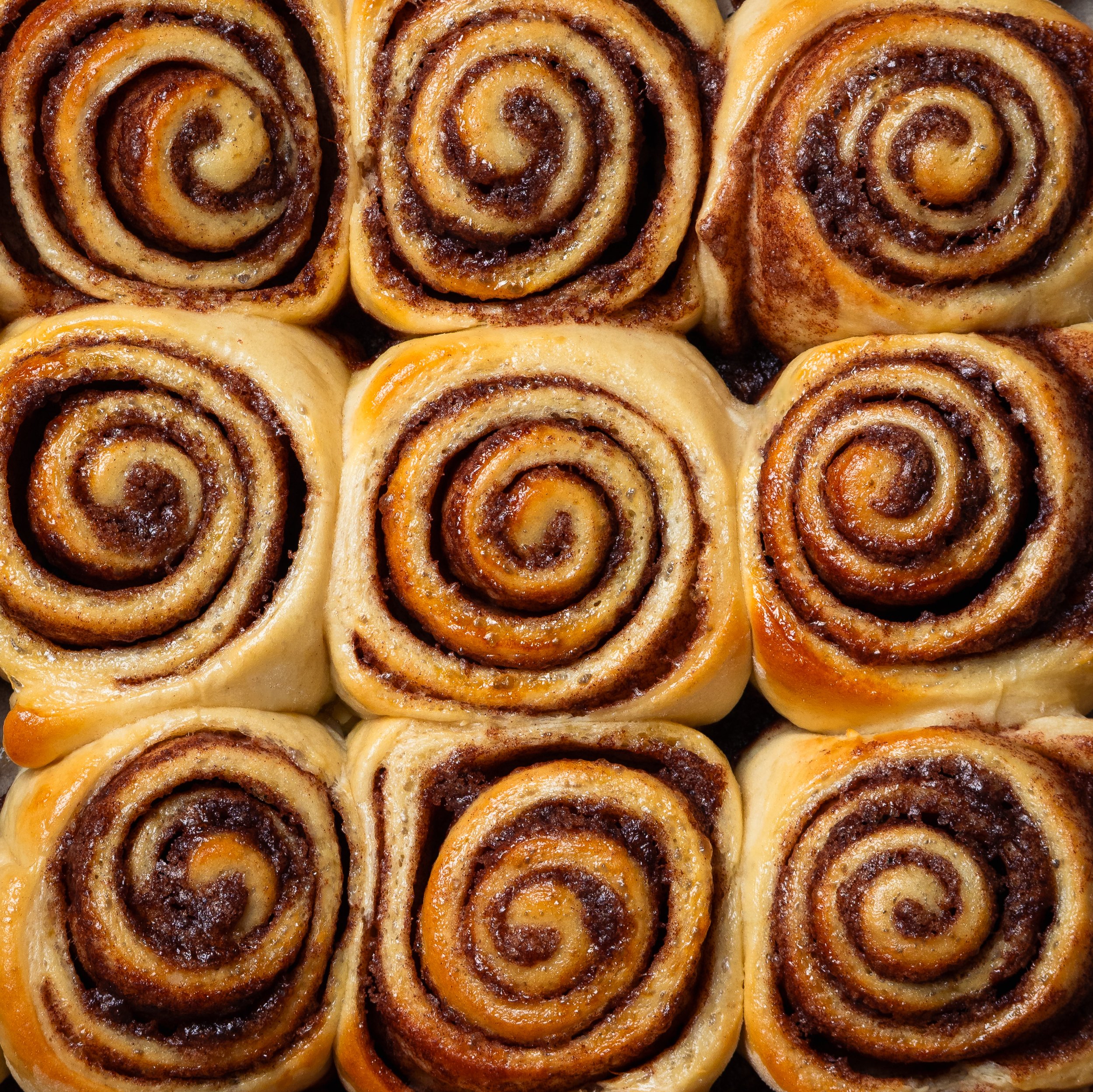 Cinnamon Scrolls