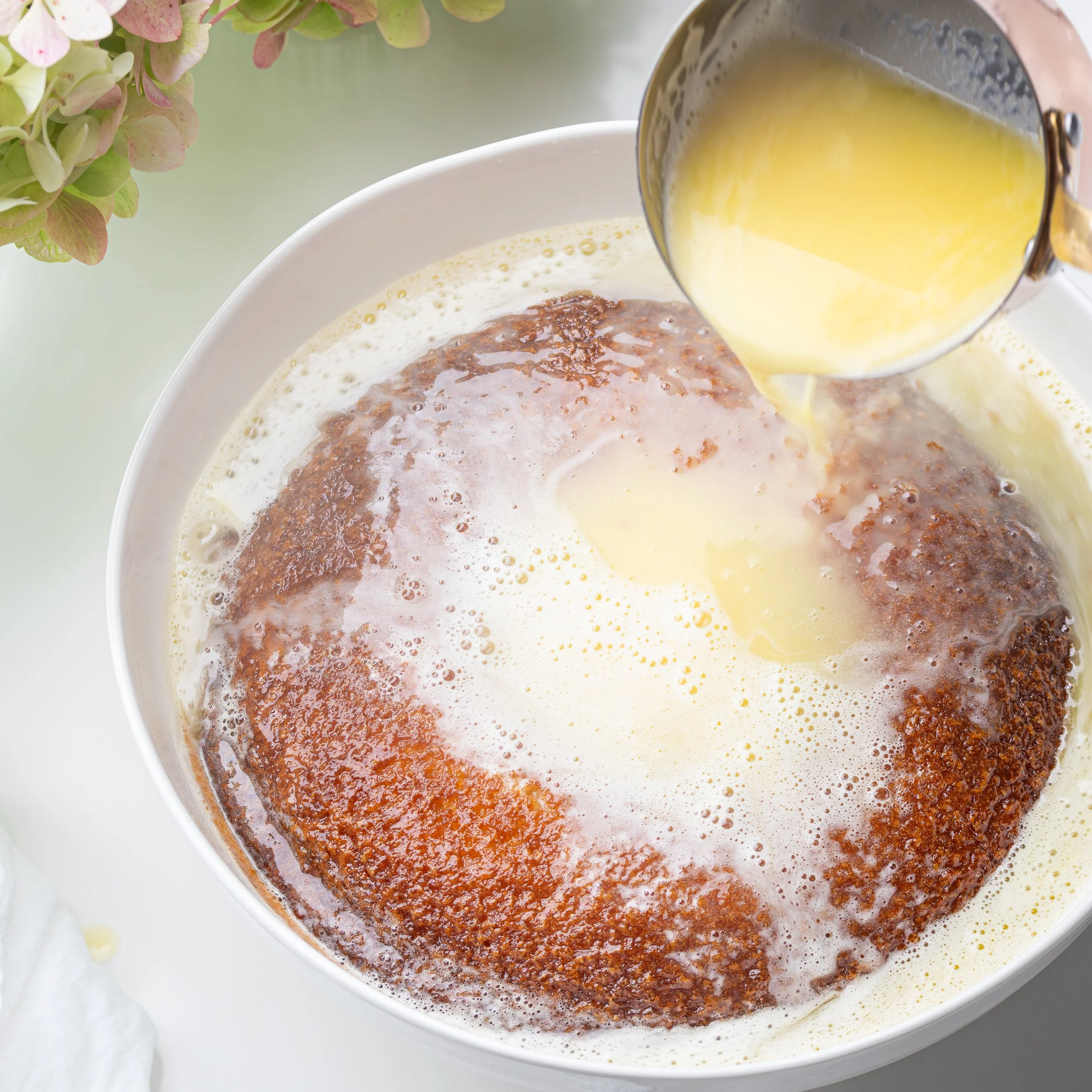 Malva Pudding / Malvapoeding