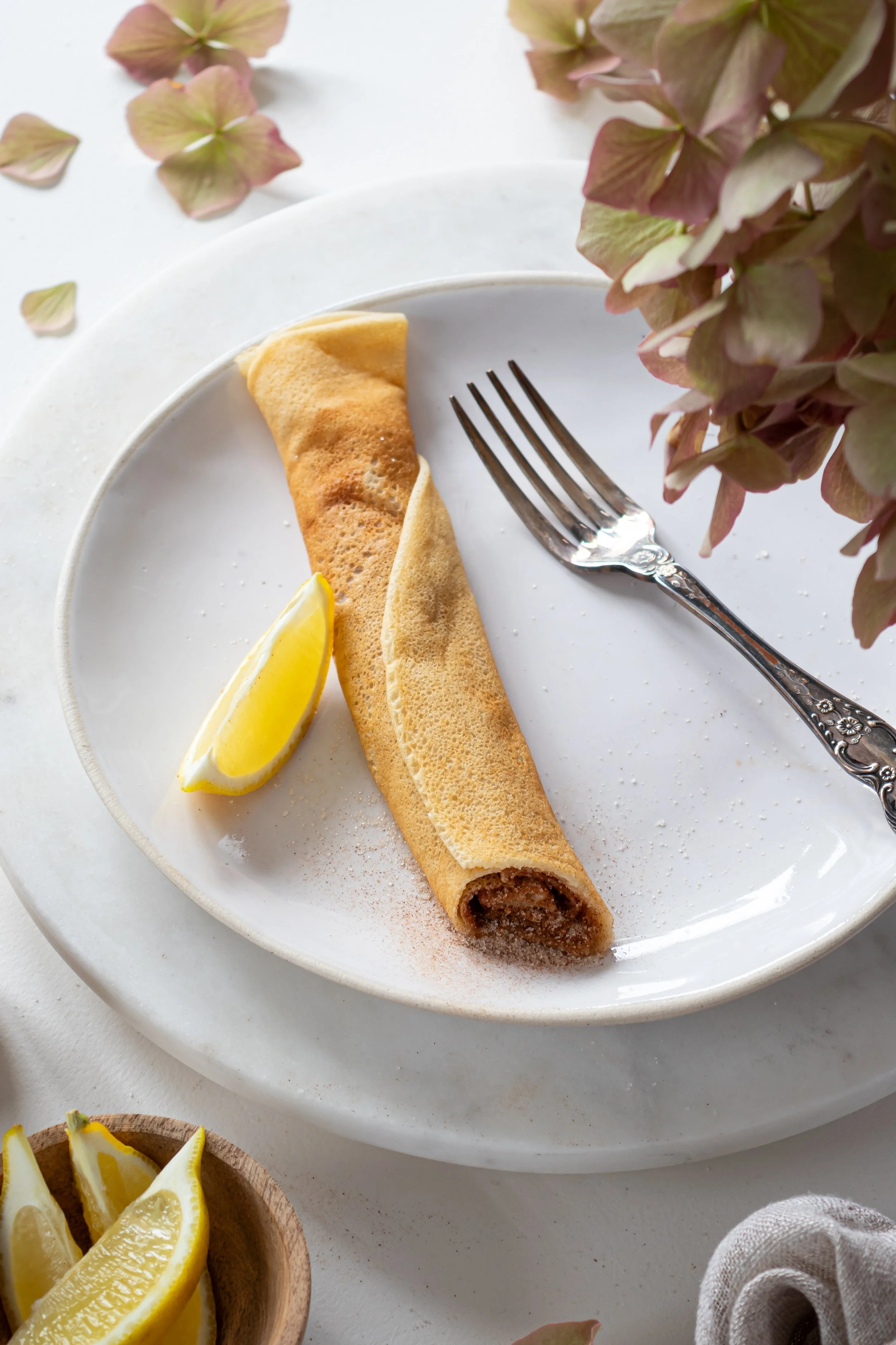 Pannekoek / South African Crêpes — ALANA SMITH