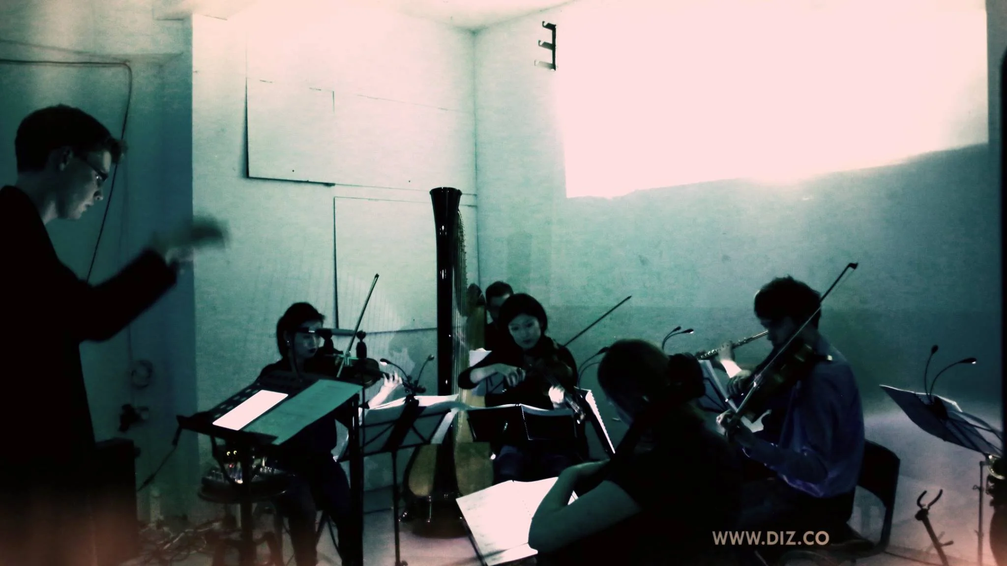 Anima at Apiary Studios. Photo by Mark Watson.