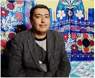 Artisan Spotlight: Rosuljon Mirzaakhmedov