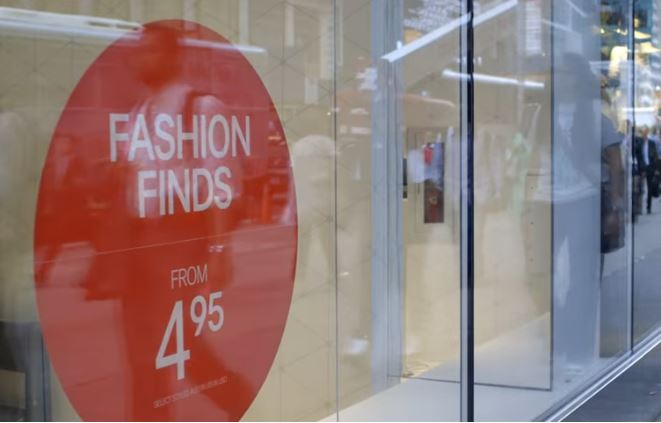 Image from the True Cost