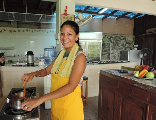 Lazat Cooking School