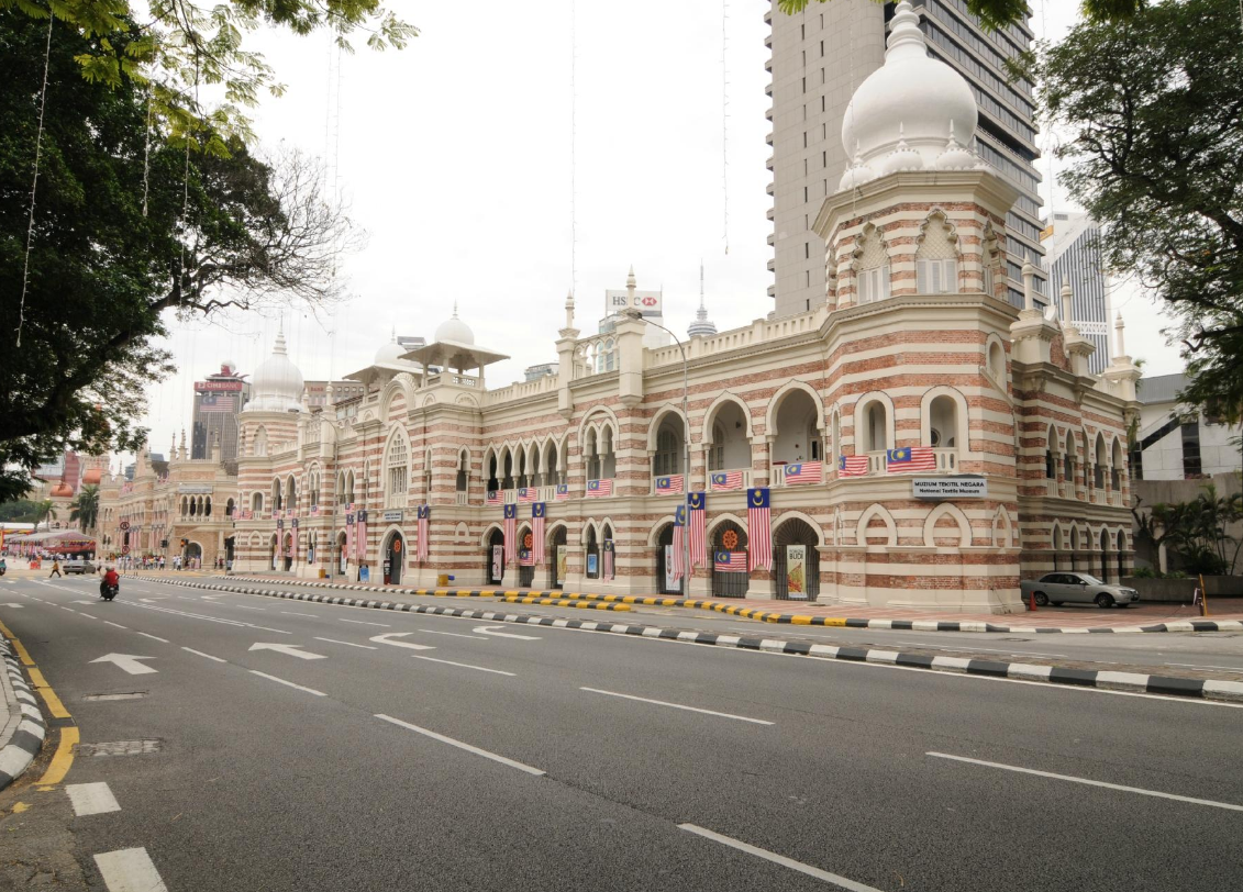 Sultan Abdul Samad Building - Kuala Lumpur