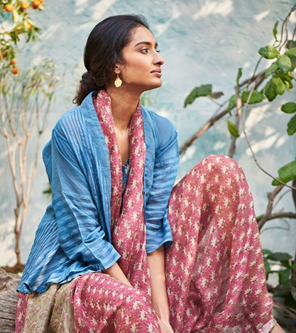 Sustainable India 10 Indian Ethical Fashion Brands I Love Jewelled Buddha