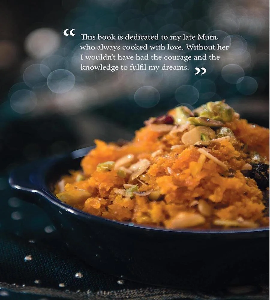 Easy Indian Cooking with Parveen Ashraf — Jewelled Buddha