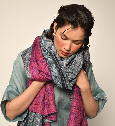 kantha-sari-scarf