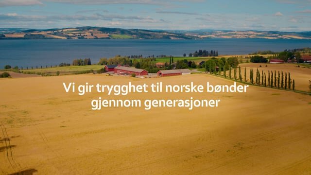 Eika Forsikring - Gårdsdrift