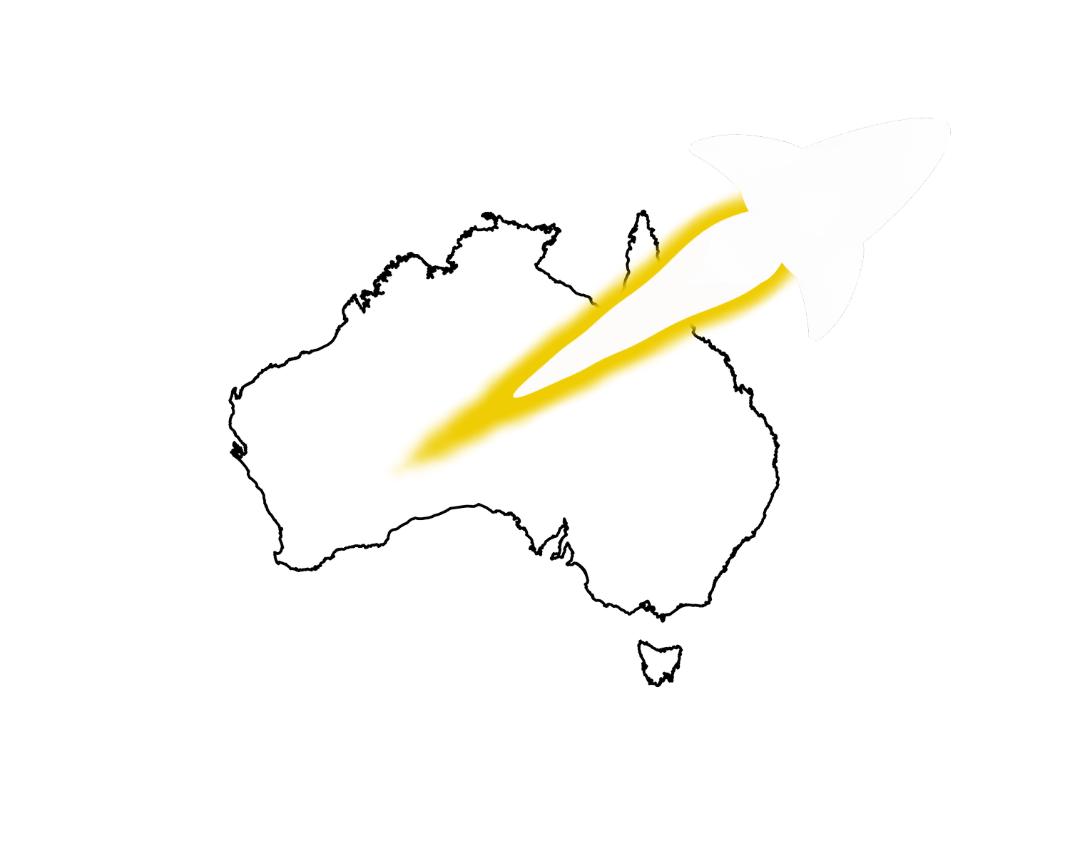 The Space Down Under