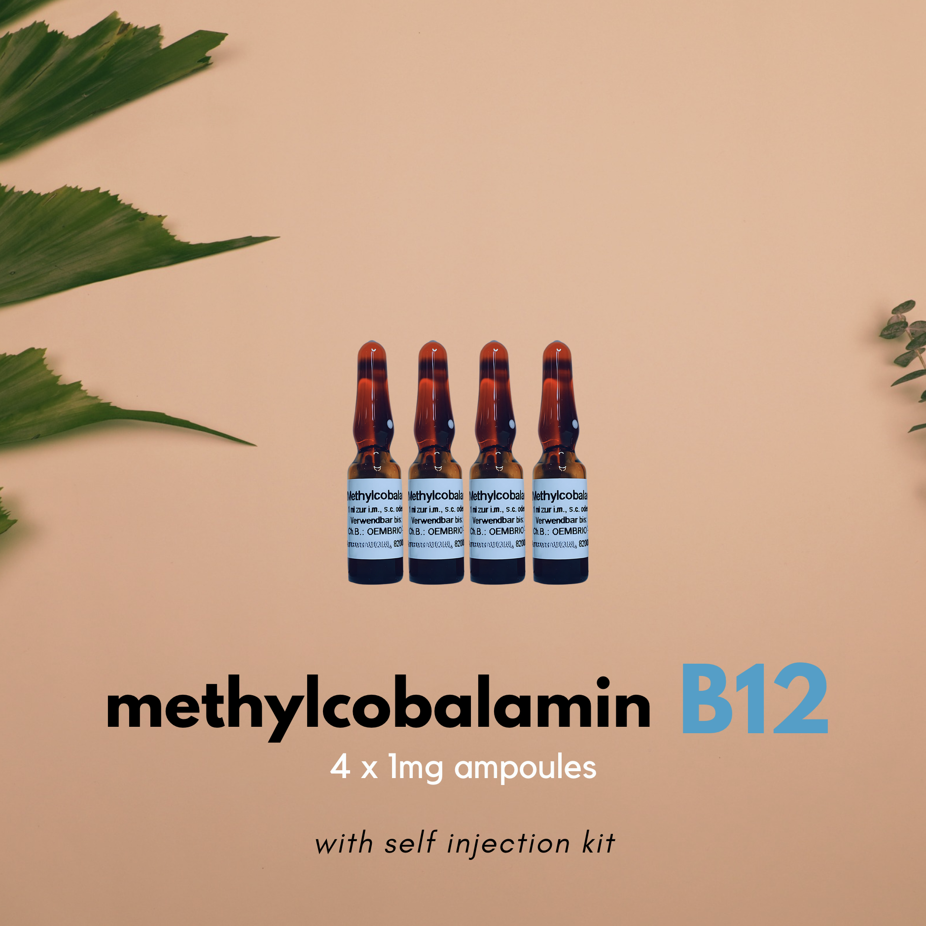 how often should i have a vitamin b12 injection Lipo-B “Skinny Shot” Injections main image 1