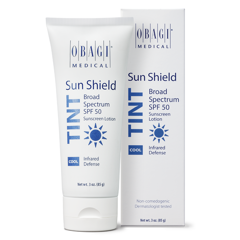 Obagi Tinted Sun Shield SPF 50 COOL