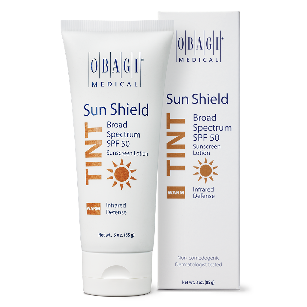 Obagi Tinted Sun Shield SPF 50 WARM