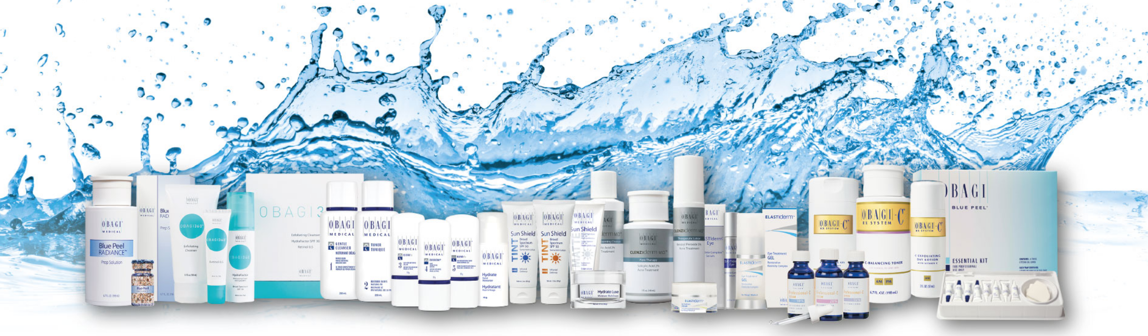 OBAGI Products