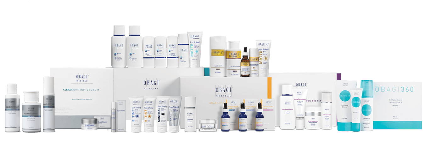 All OBAGI Products