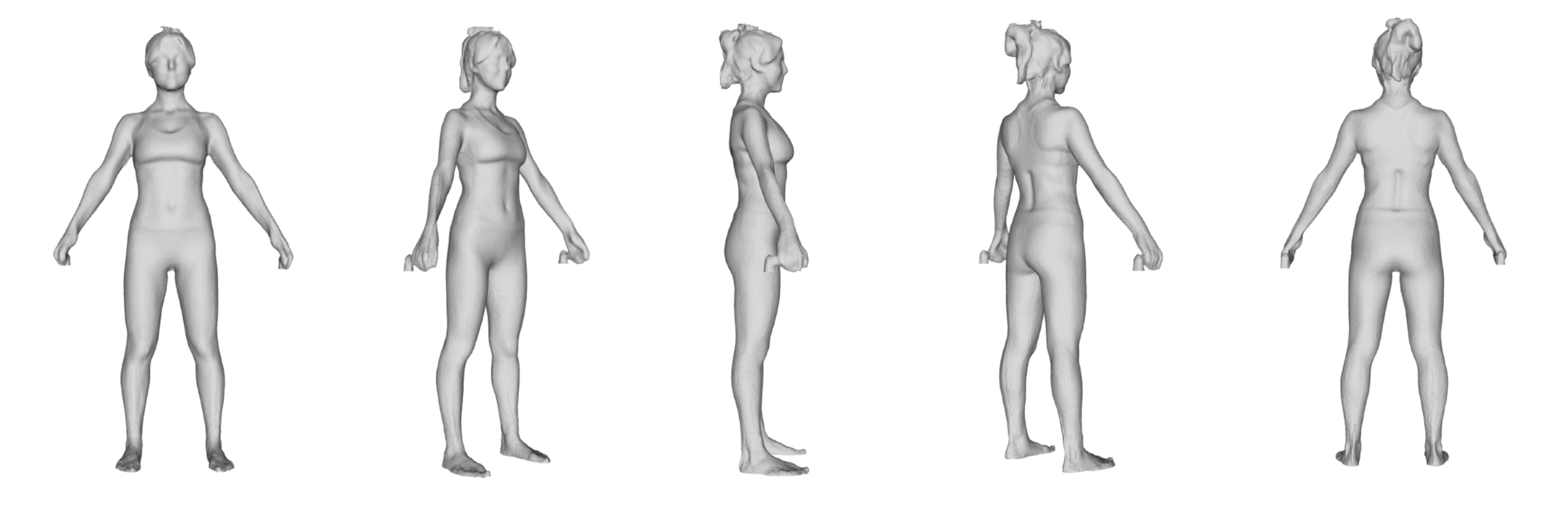 Fit3d Body Scanner — Good Medicine